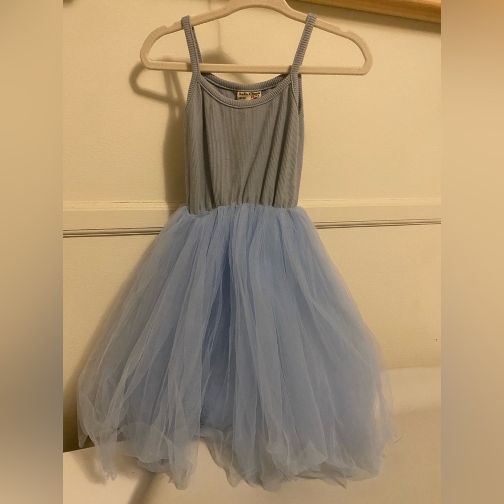 12 Month Tank Dress